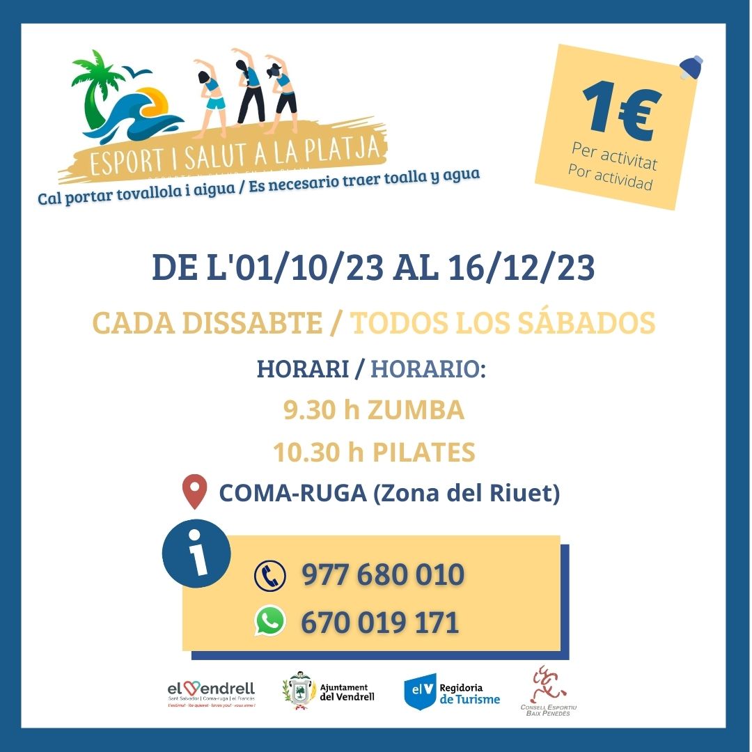 PILATES COMA-RUGA (Zona del Riuet) 23