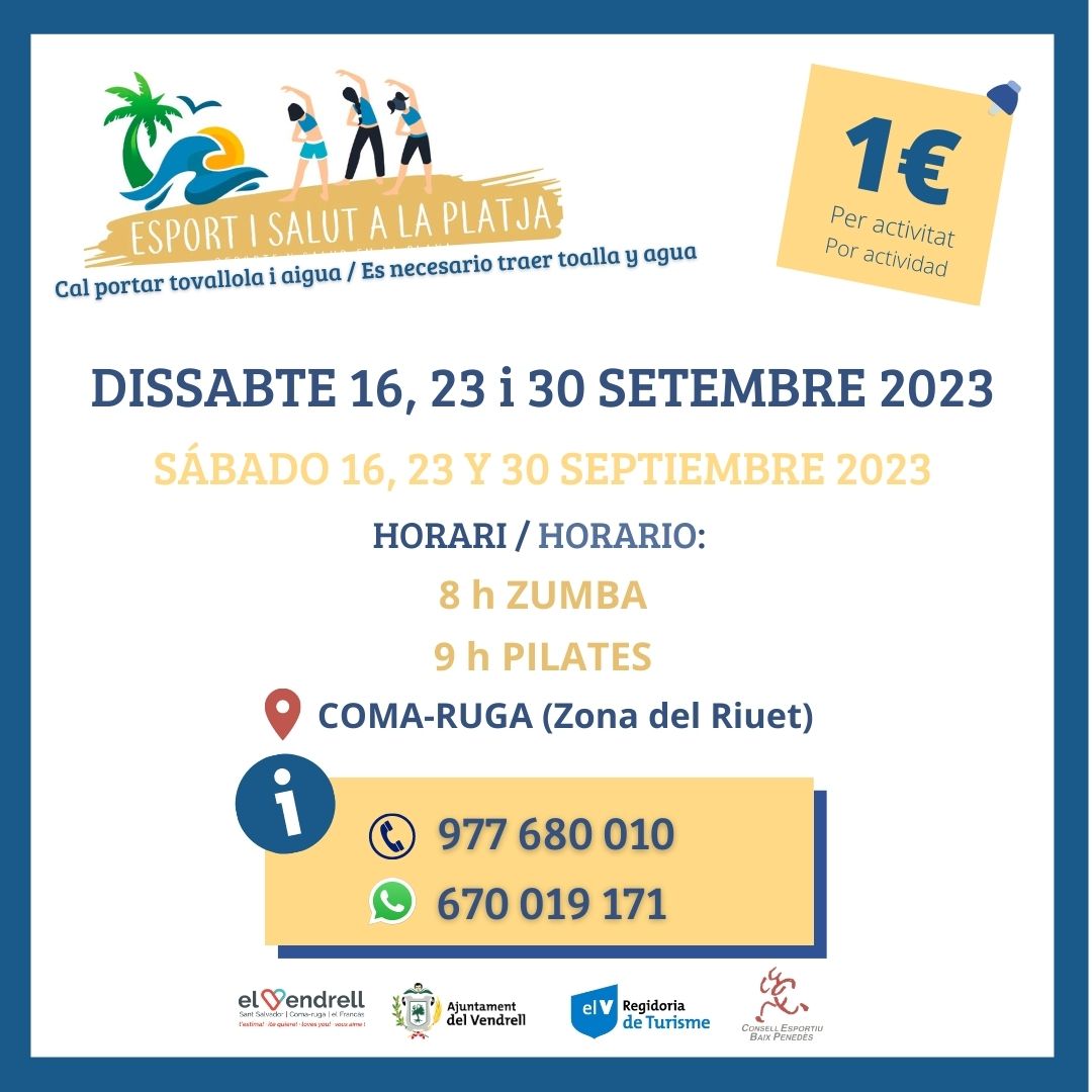 ZUMBA COMA-RUGA (Riuet) 23