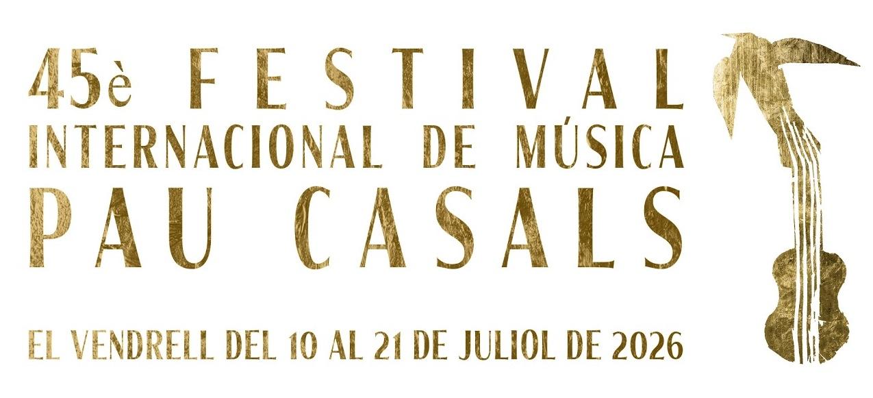 festival internacional de music pau casals El vendrell turisme, grans esdeveniments