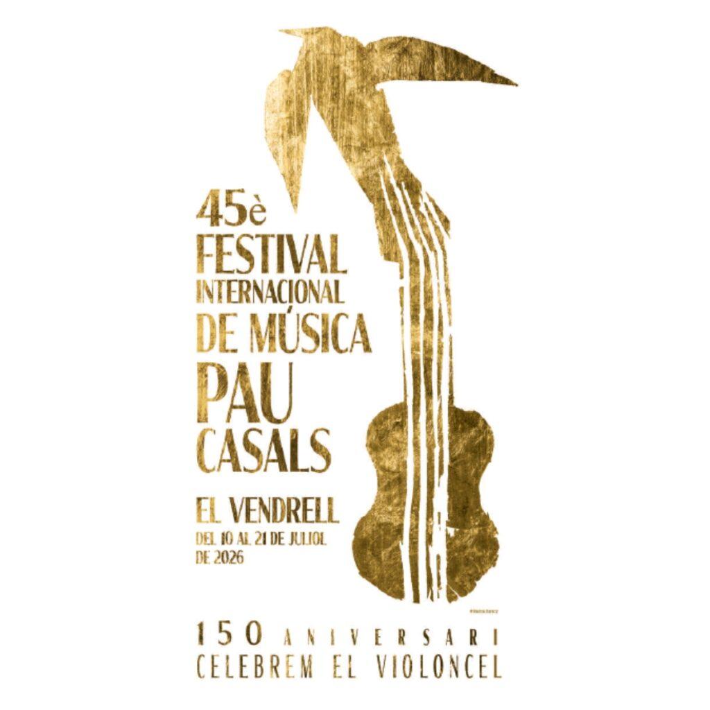 Festival International de Musique Pau Casals 2026 1