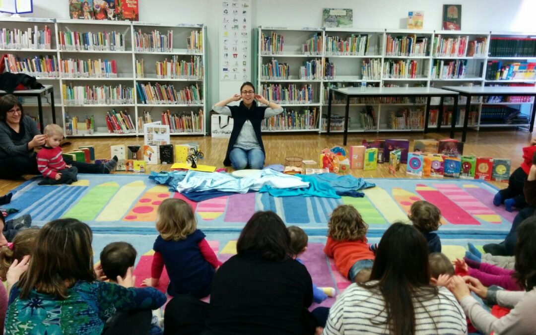 Terra Baixa Public Library