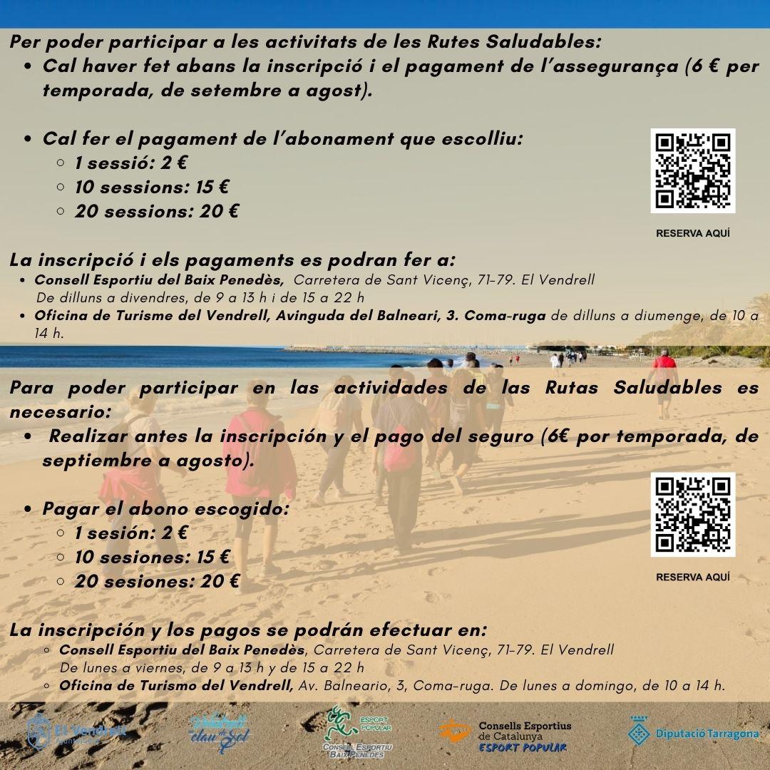 RUTA SALUDABLE DE COMA-RUGA AL ROC DE ST. GAIETÀ 23