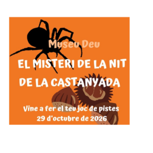 EL MISTERI DE LA NIT DE LA CASTANYADA 12 EL MISTERI DE LA NIT DE LA CASTANYADA 11