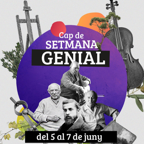 FIN DE SEMANA GENIAL 21