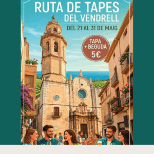 RUTA DE TAPAS DE EL VENDRELL 32 RUTA DE TAPAS DE EL VENDRELL 31