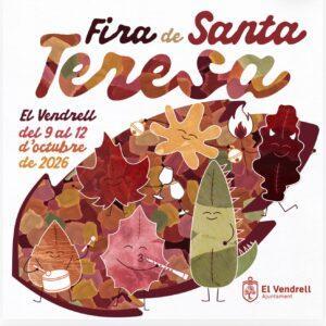 FIRA DE SANTA TERESA 2026 30 FIRA DE SANTA TERESA 2026 29