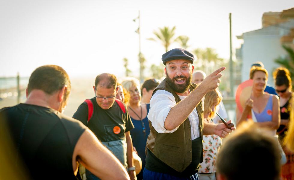 VISITA TEATRALITZADA AL MUSEU PAU CASALS 19
