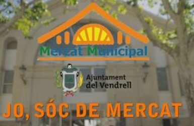 Espot publicitari per promocionar el Mercat Municipal