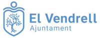 Logo Institucional de l'Ajuntament del Vendrell