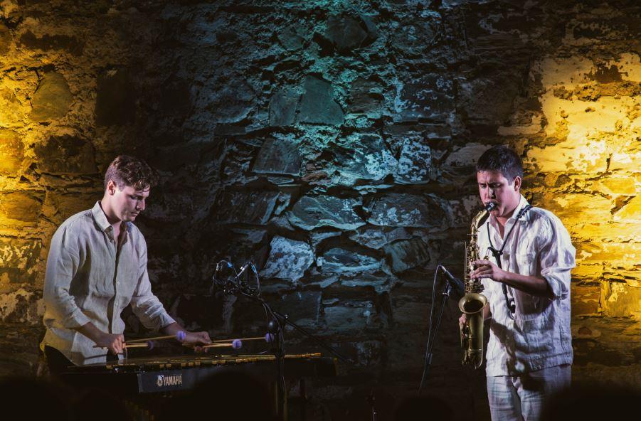 XVI Cicle "Música als Jardins" - Concert de Macondo Sonoro 19