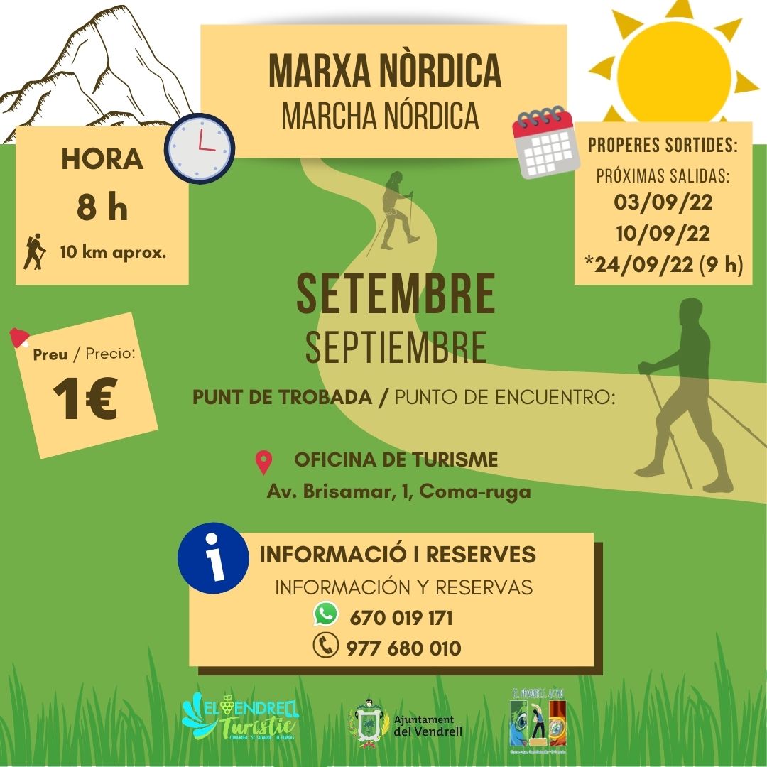 MARXA NÒRDICA 19
