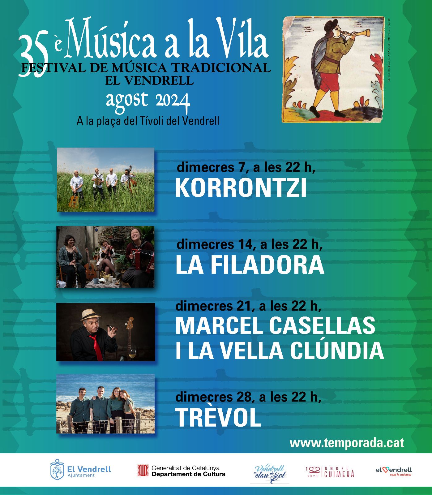 35è MÚSICA A LA VILA 23
