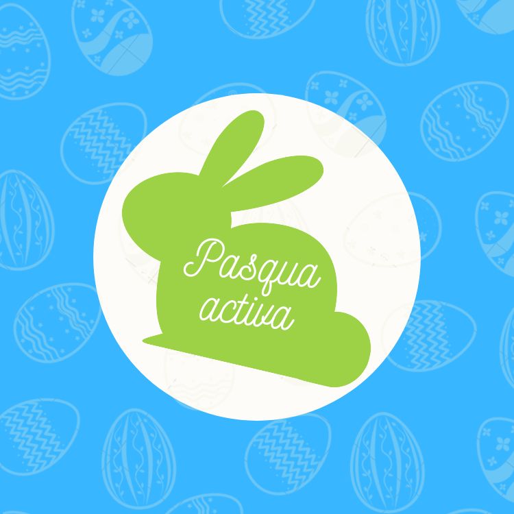 PASCUA ACTIVA: Búsqueda del huevo de Pascua 25
