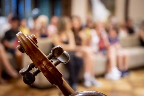 VISITA GUIADA AL MUSEU PAU CASALS 19