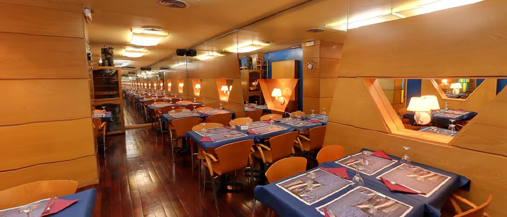 RESTAURANT-BAR PETER’S
