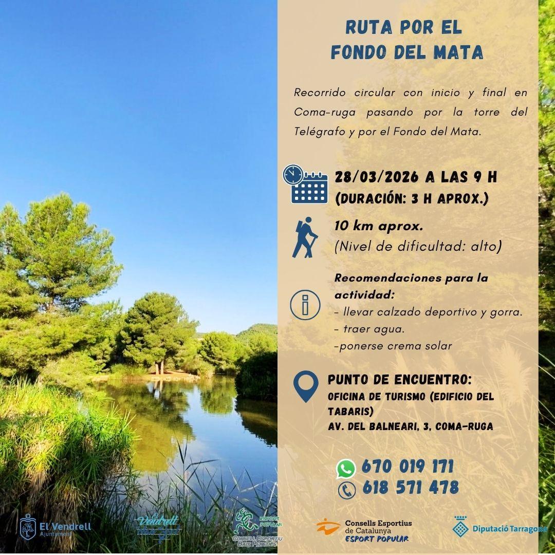 RUTA POR EL FONDO DEL MATA 33