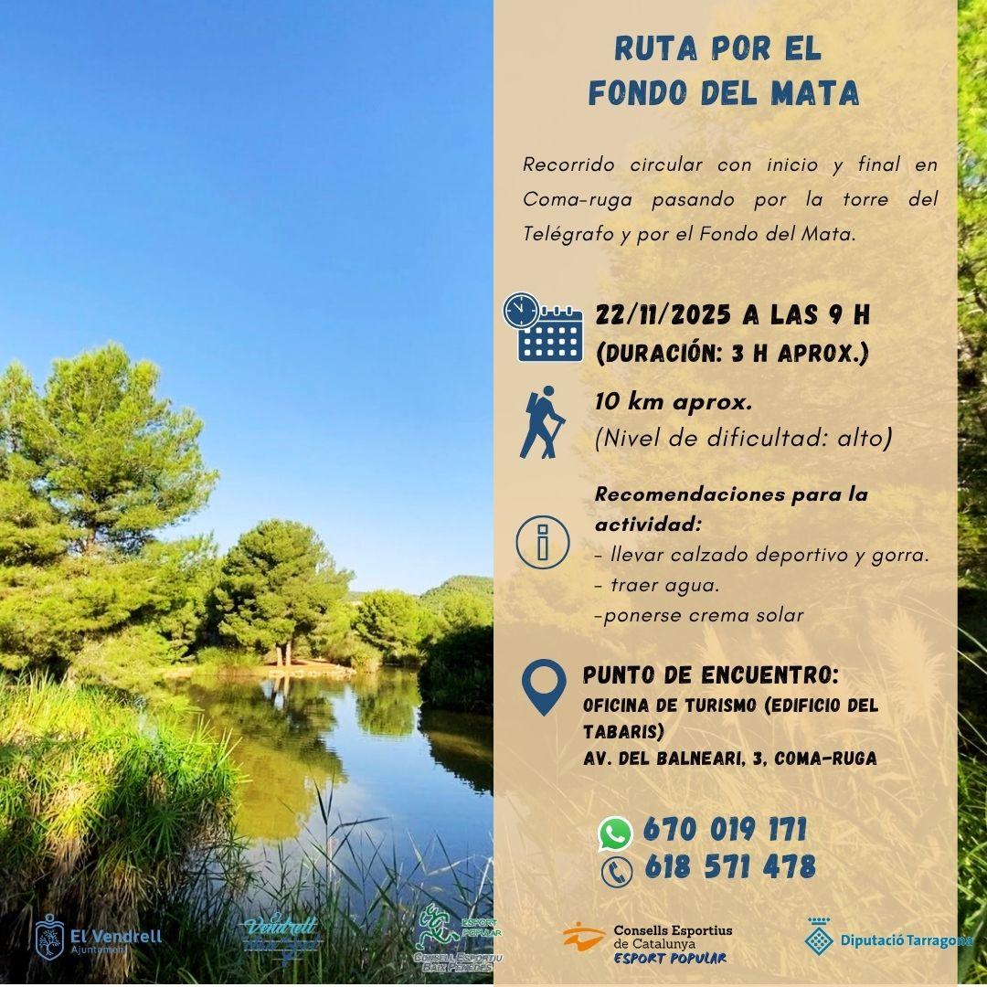 RUTA POR EL FONDO DEL MATA 33