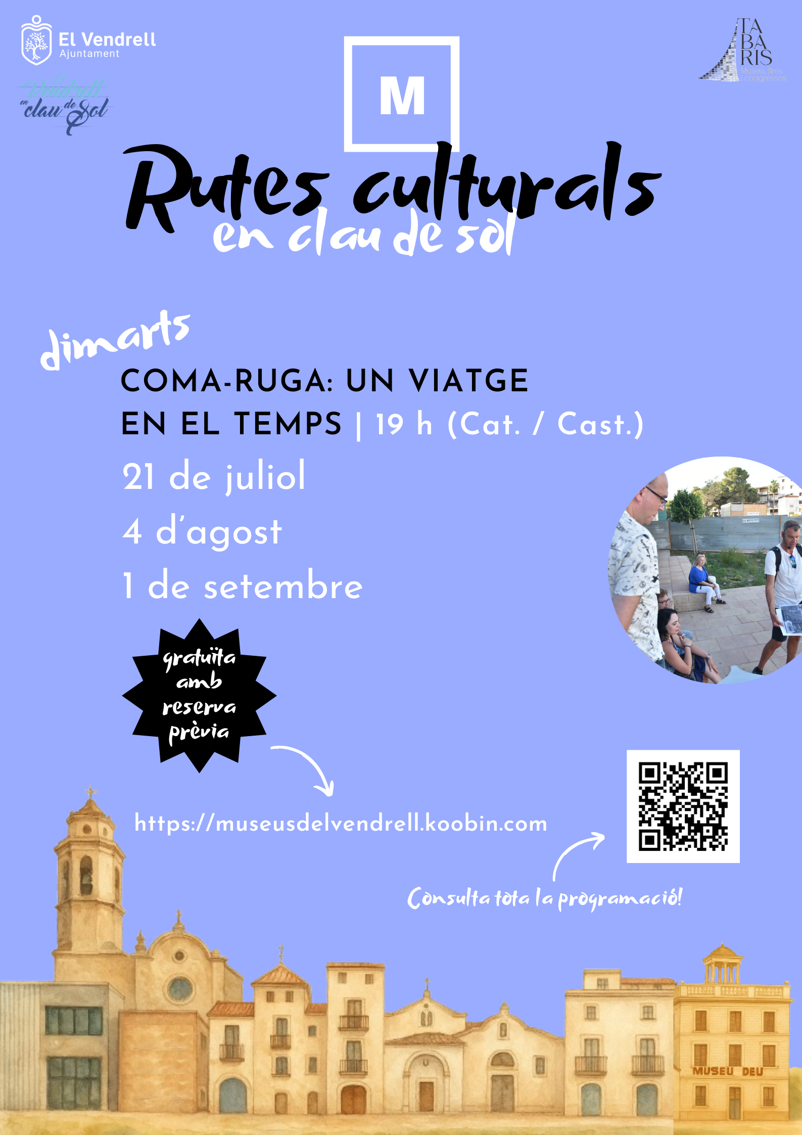 COMA-RUGA: UN VIATGE EN EL TEMPS 19
