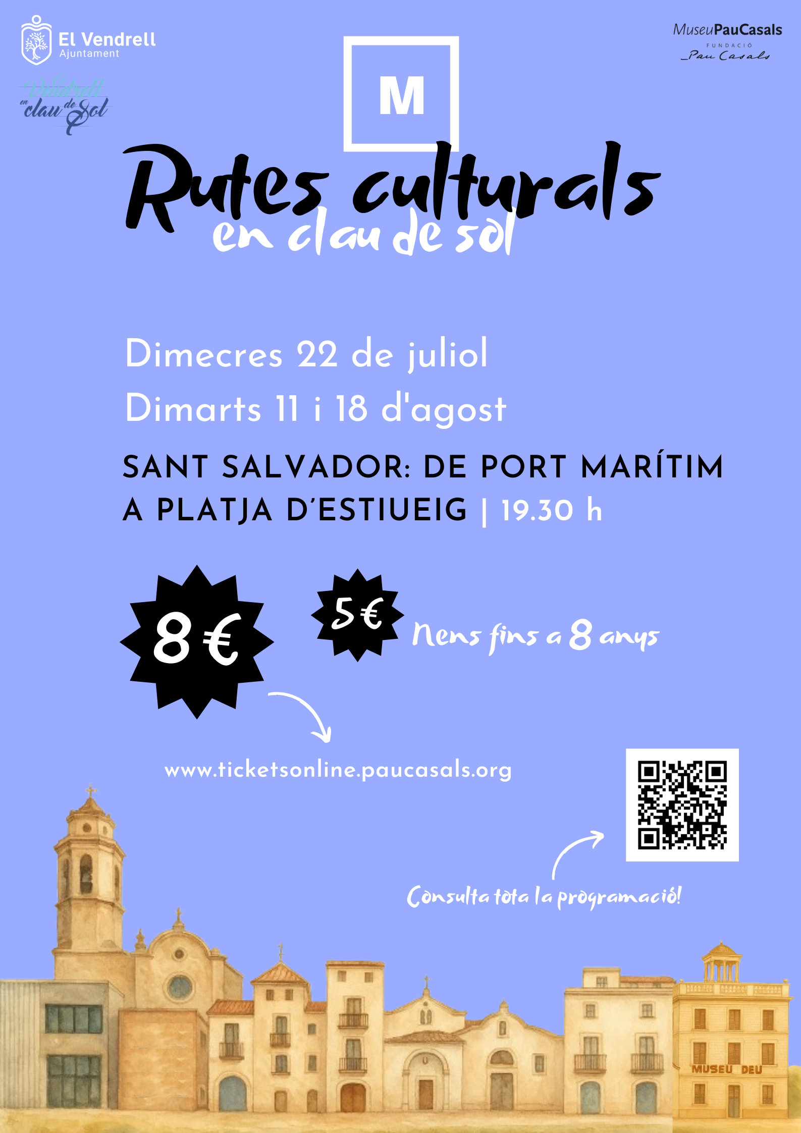 SANT SALVADOR: DE PORT MARÍTIM A PLATJA D'ESTIUEIG 19