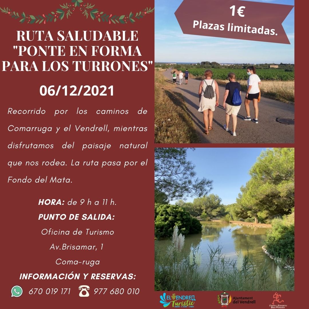 RUTA SALUDABLE "QUEMA LOS TURRONES" 29