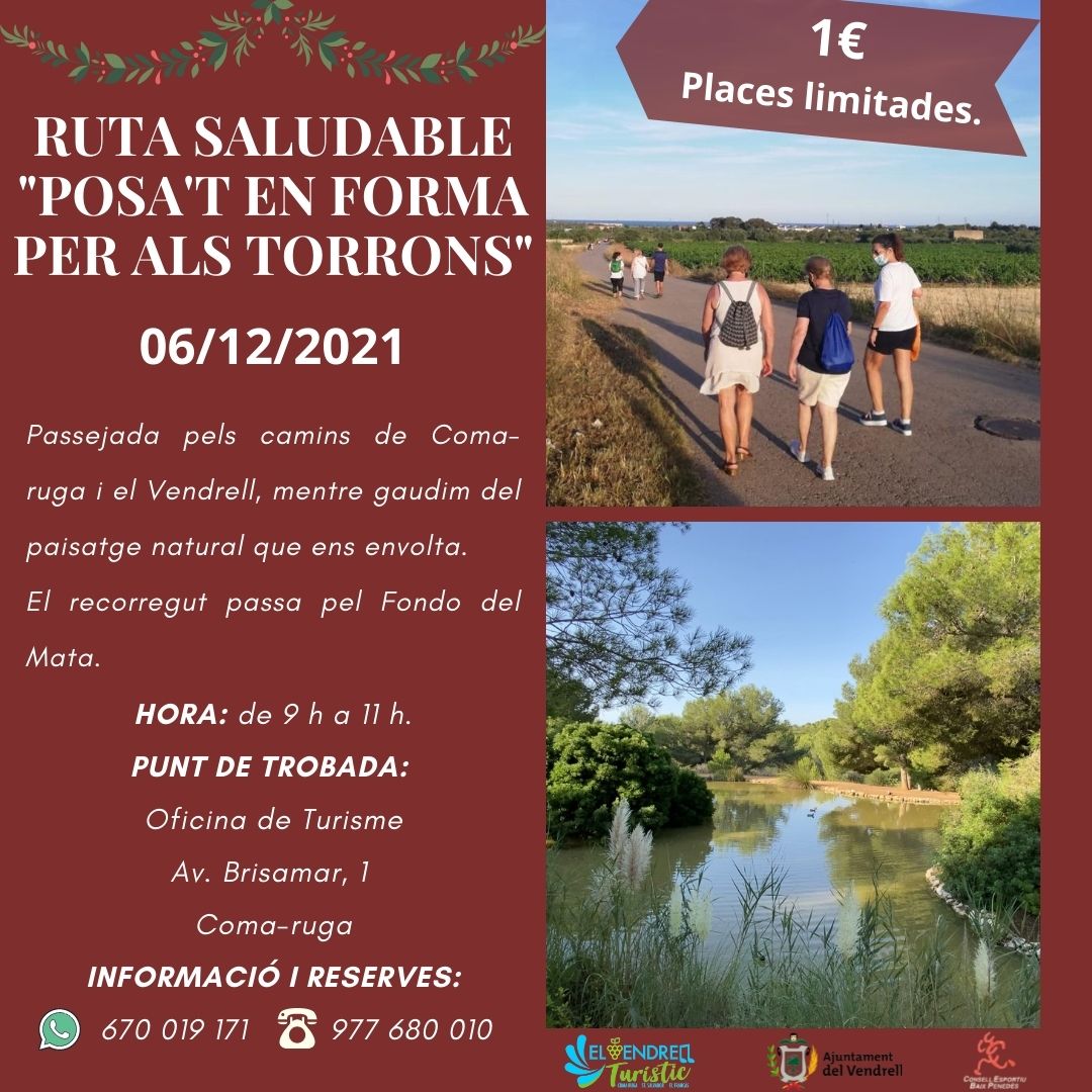 RUTA SALUDABLE "QUEMA LOS TURRONES" 27