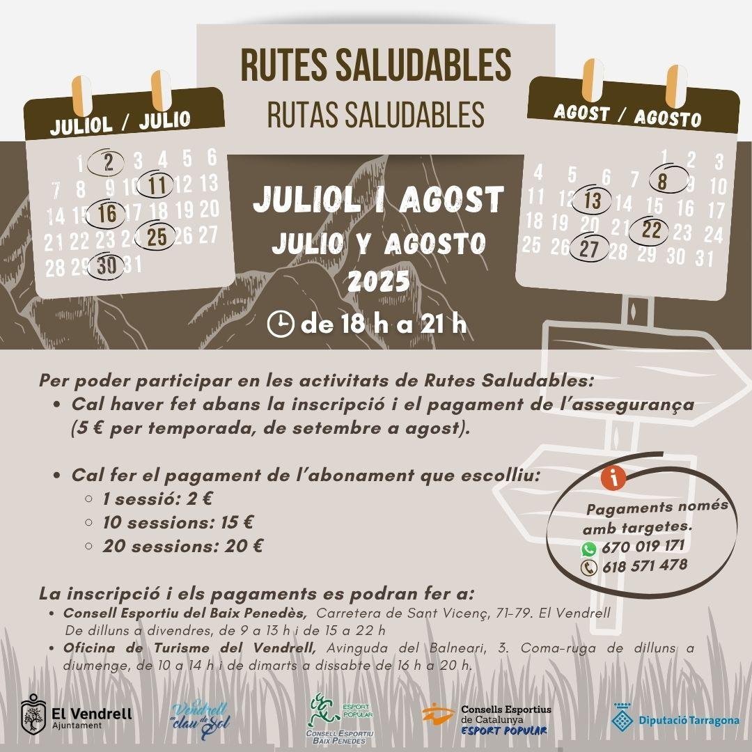 RUTA SALUDABLE - DE COMA-RUGA AL ROC DE SANT GAIETÀ 27