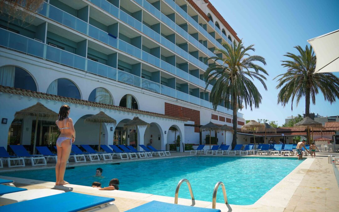 Hotel Ohtels Sant Salvador