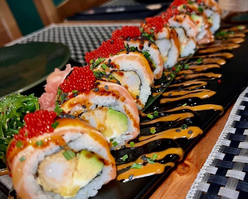 Tokami Sushi