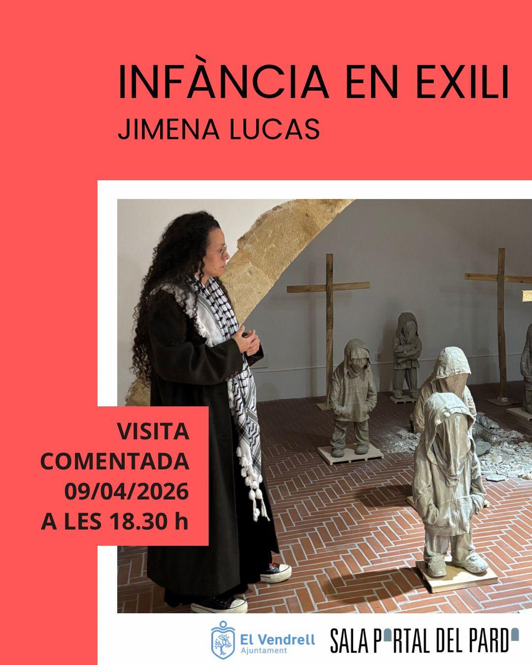 VISITA COMENTADA INFÀNCIA EN EXILI 23