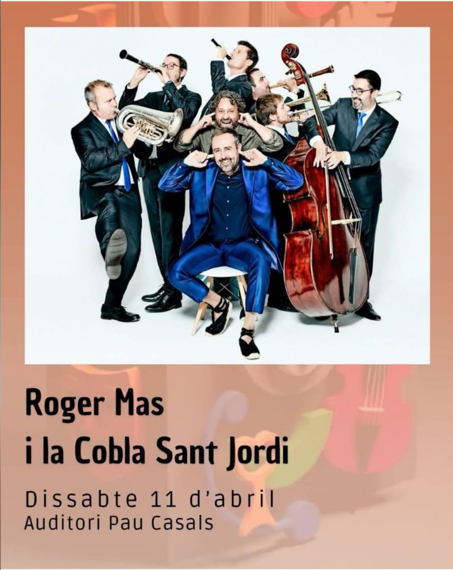 ROGER MAS I LA COBLA SANT JORDI 23