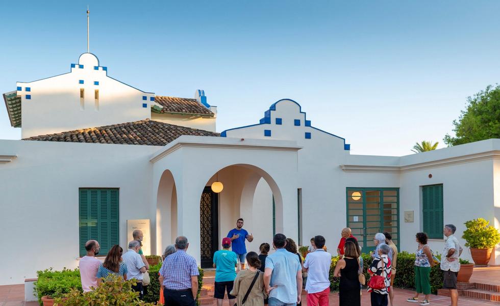 Visita guiada al Museu Pau Casals 19