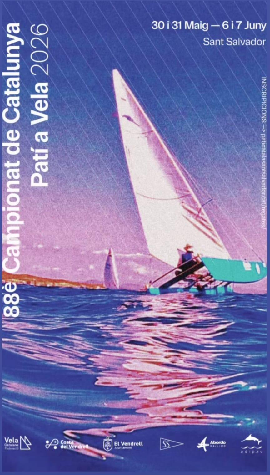 88o CAMPIONATO DE CATALUÑA PATÍ A VELA 2026 23
