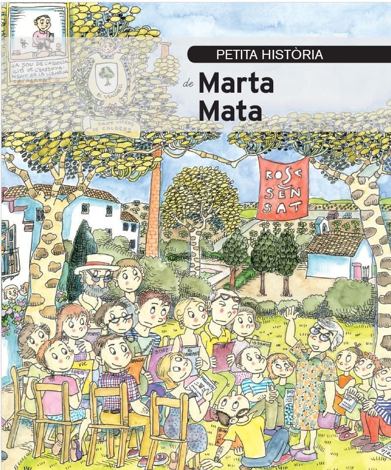 El Vendrell commemora el centenari de Marta Mata 23