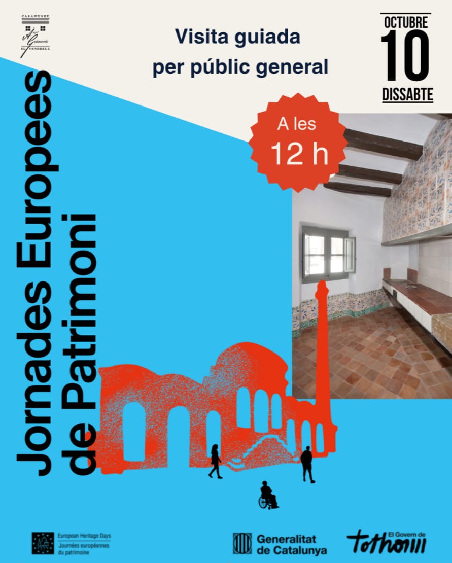 VISITA GUIADA AL MUSEU ÀNGEL GUIMERÀ 19