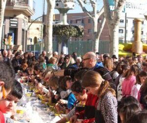 Xatonada Popular, 3 de febrer